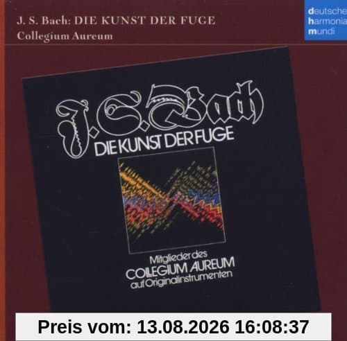 Die Kunst Der Fuge