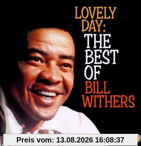Lovely Day: the Best of Bill Withers
