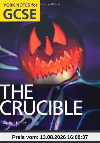 Crucible: York Notes for GCSE