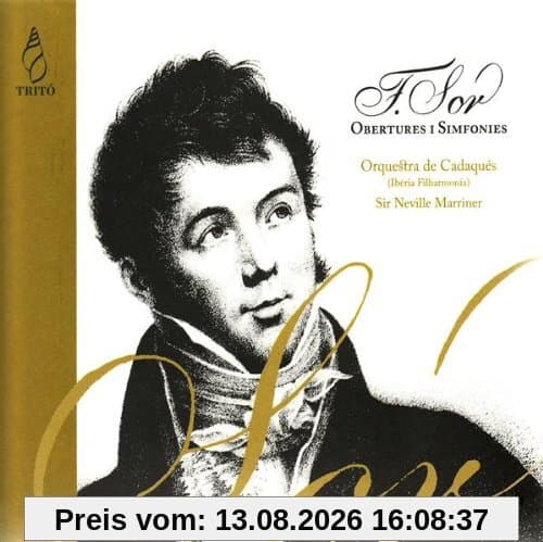 Overtüren und Sinfonien