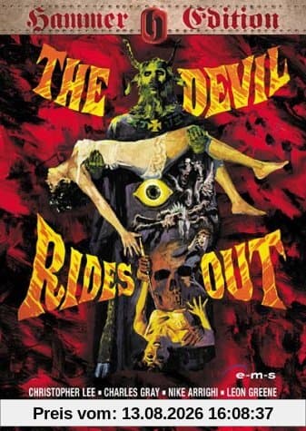 The Devil Rides Out (Hammer-Edition)