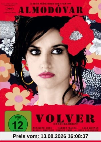 Volver - Zurückkehren