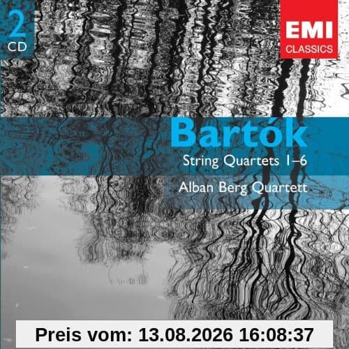 Streichquartette 1-6
