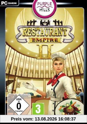 Restaurant Empire 2