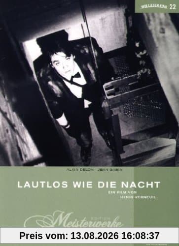 Lautlos wie die Nacht