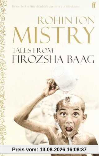 Tales from Firozsha Baag