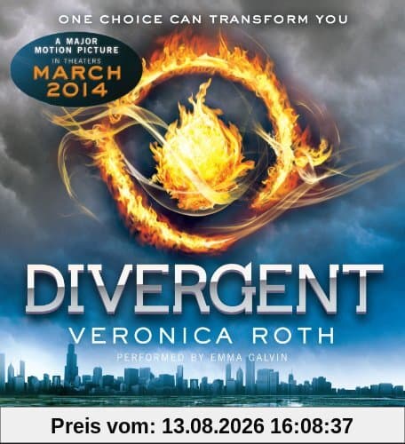 Divergent CD (Divergent Series, Band 1)