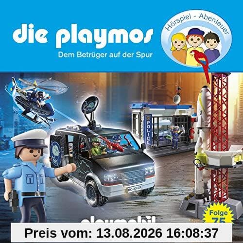 Die Playmos - Folge 75: Dem Betrüger auf der Spur