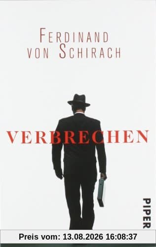 Verbrechen: Stories