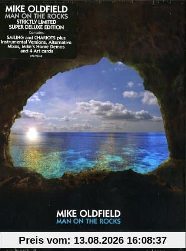 Man on the Rocks (Limited Super Deluxe Edition)