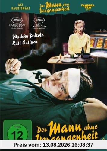 Der Mann ohne Vergangenheit