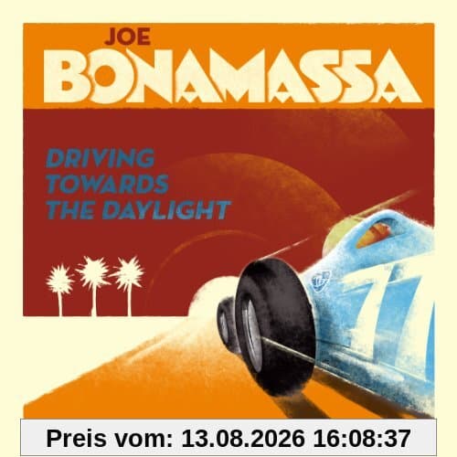 Driving Towards the Daylight (Ltd.ed.)