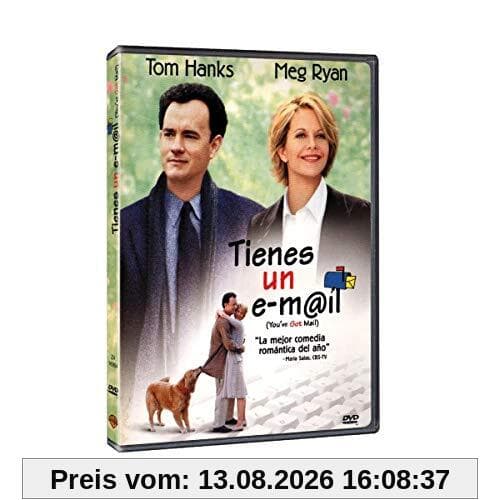 Tienes un E-mail