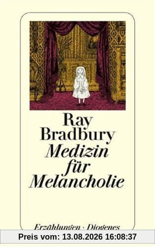 Medizin für Melancholie. Erzählungen.