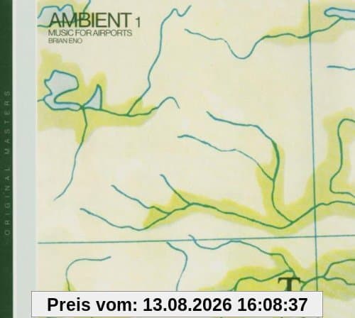 Ambient 1:Music for Airports