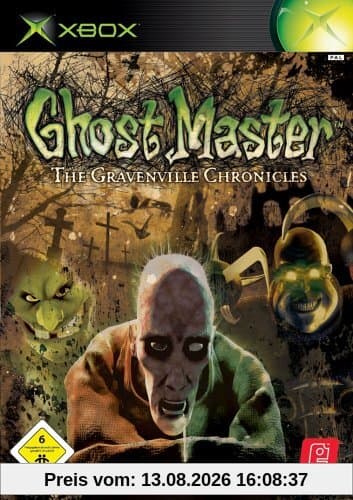 Ghost Master: The Gravenville Chronicles