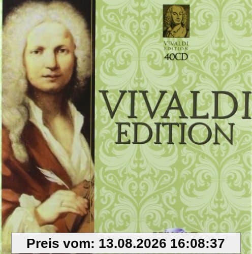 Vivaldi-Edition
