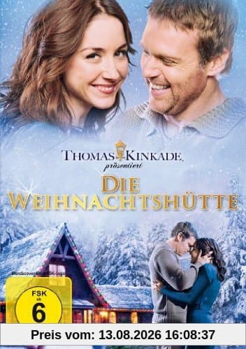 Thomas Kinkade - Die Weihnachtshütte