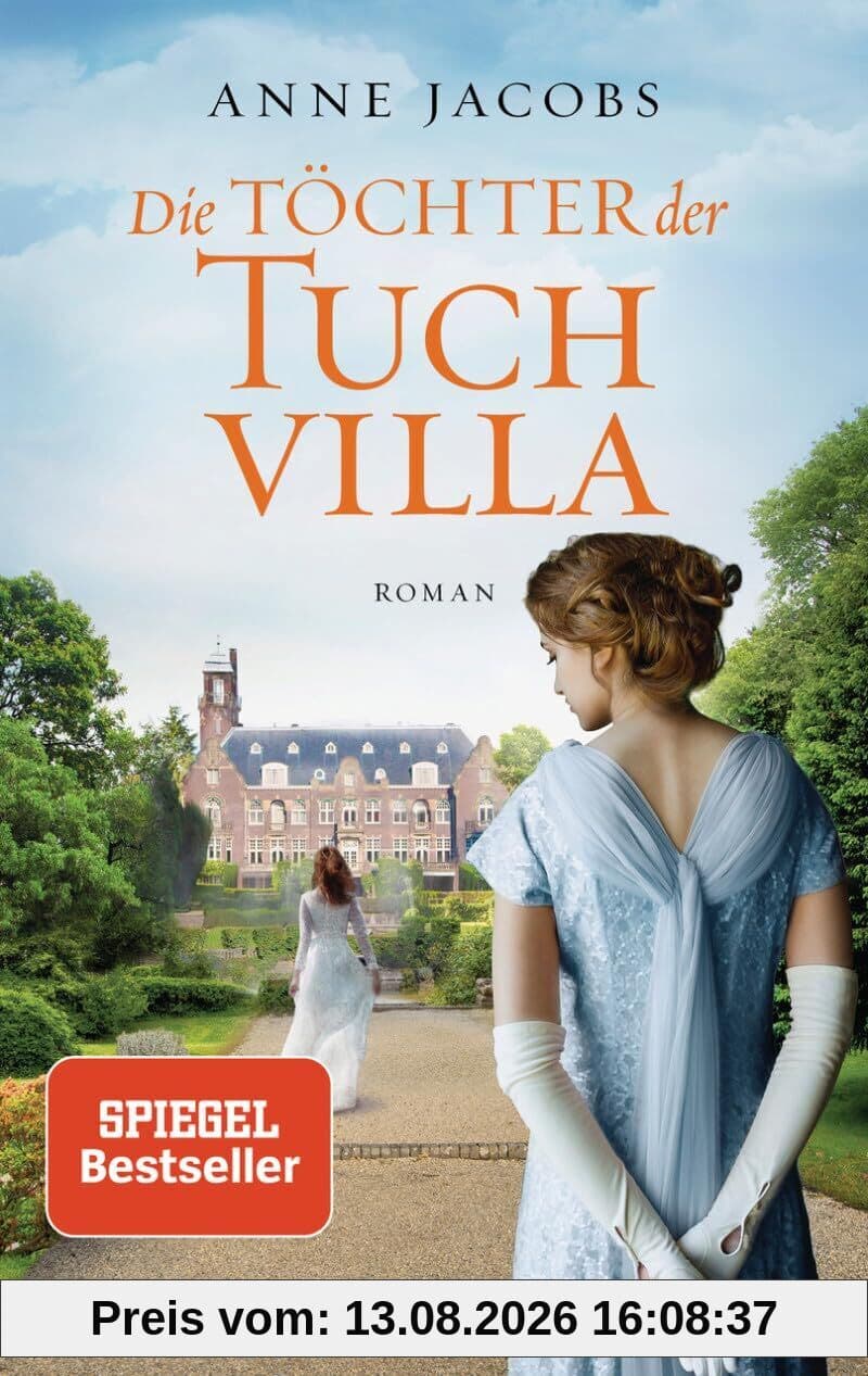 Die Töchter der Tuchvilla