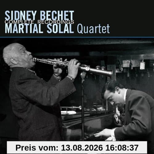 Complete Recordings