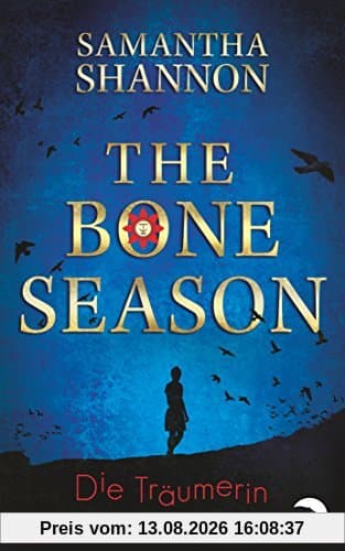 The Bone Season - Die Träumerin
