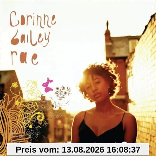 Corinne Bailey Rae Luxus Editi