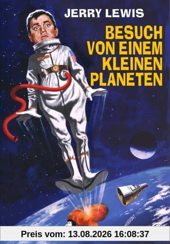Besuch von einem kleinen Planeten