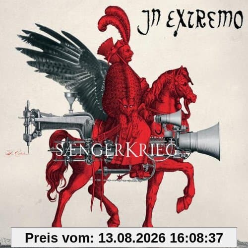Sängerkrieg (Ltd.Pur Edt.)