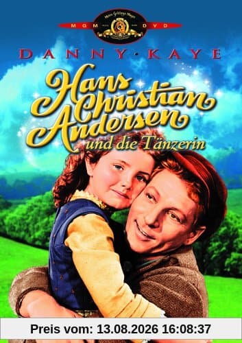 Hans Christian Andersen und die Tänzerin