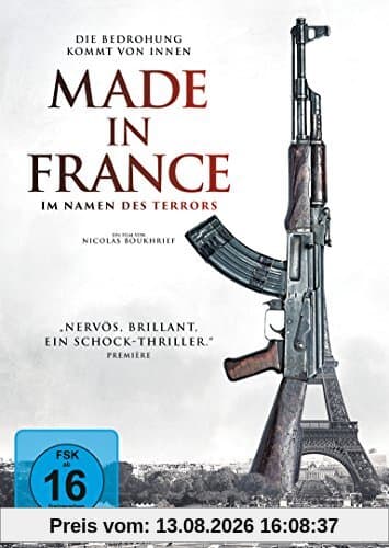Made in France - Im Namen des Terrors