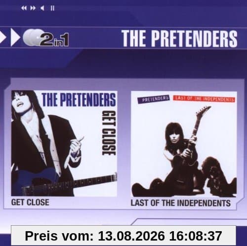 Get Close/Last of the Independents (2in1)