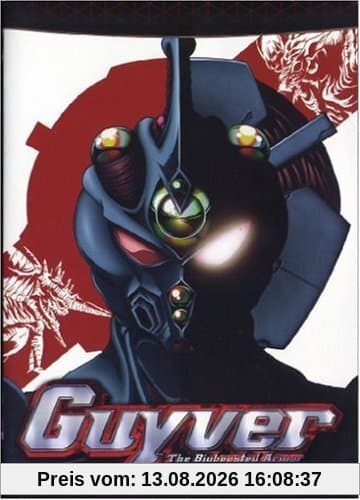 Guyver: The Bioboosted Armor Vol. 1