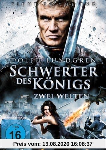 Schwerter des Königs - Zwei Welten