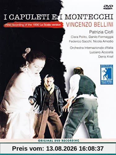 Bellini, Vincenzo - I Capuleti e i Montecchi