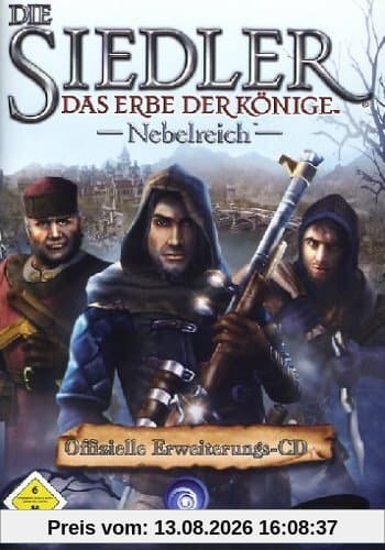 Die Siedler: Das Erbe der Könige - Nebelreich (Add-On)