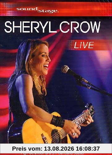 Soundstage: Sheryl Crow - Live