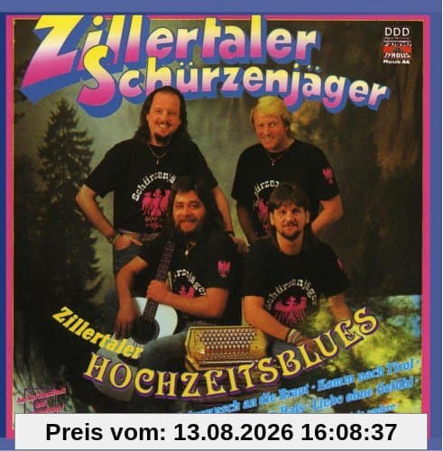Zillertaler Hochzeitsblues