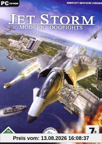 Jet Storm - Modern Dogfights
