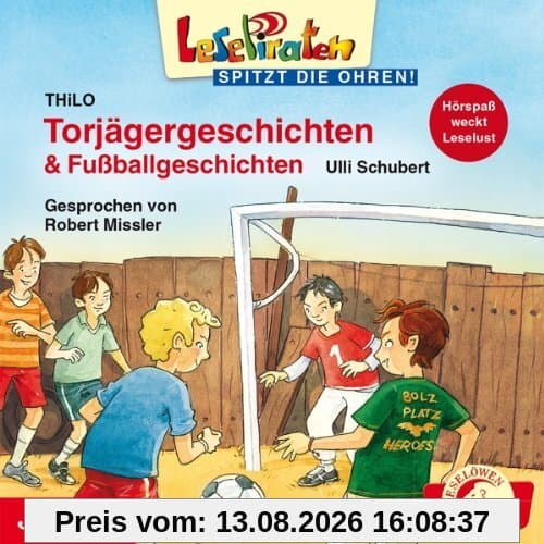 Torjägergeschichten & Fußballgeschichten