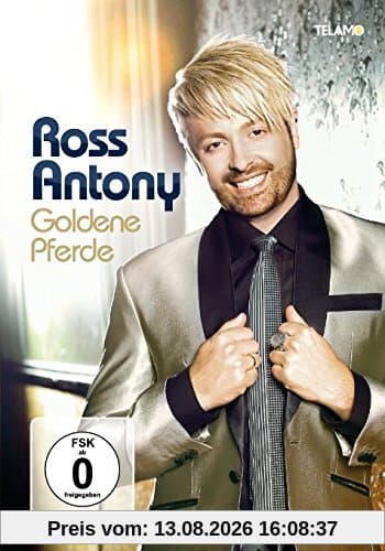 Ross Antony - Goldene Pferde