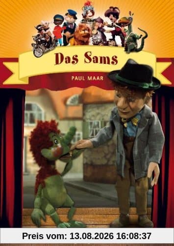 Augsburger Puppenkiste - Das Sams