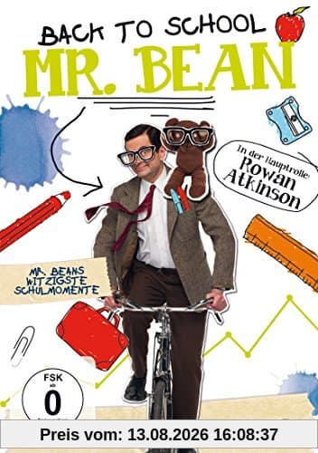 Mr. Bean - Back to School, Mr. Bean