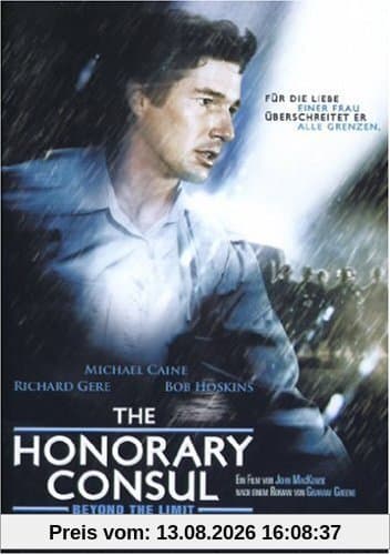 The Honorary Consul - Beyond the Limit