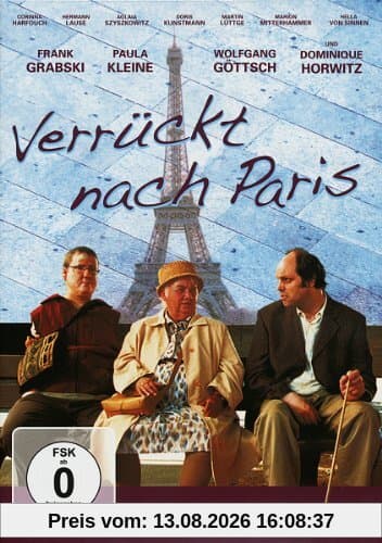 Verrückt nach Paris