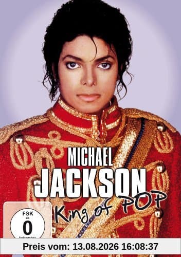 Michael Jackson - King of Pop, der Mann - der Mythos