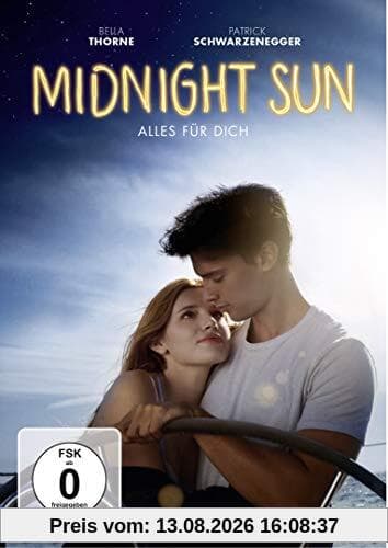 Midnight Sun - Alles für dich