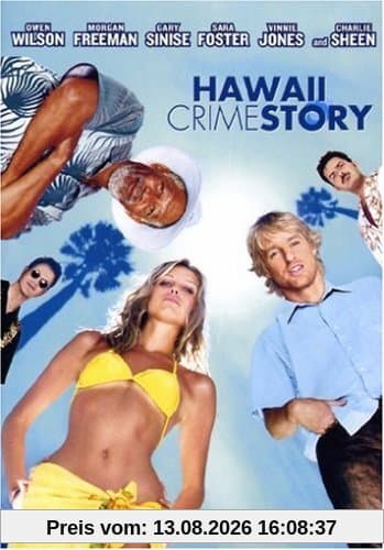Hawaii Crime Story
