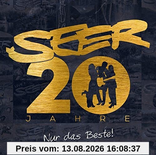 20 Jahre-Nur das Beste! - Special-Edition im Digipak (3CD+ 1DVD)