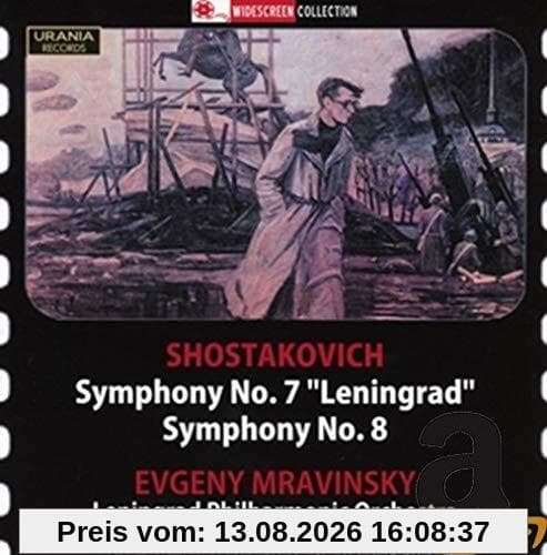 Sinfonien 7 und 8
