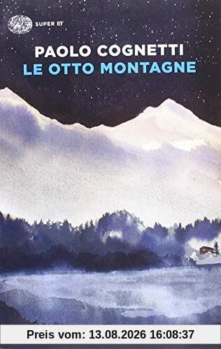 Le otto montagne